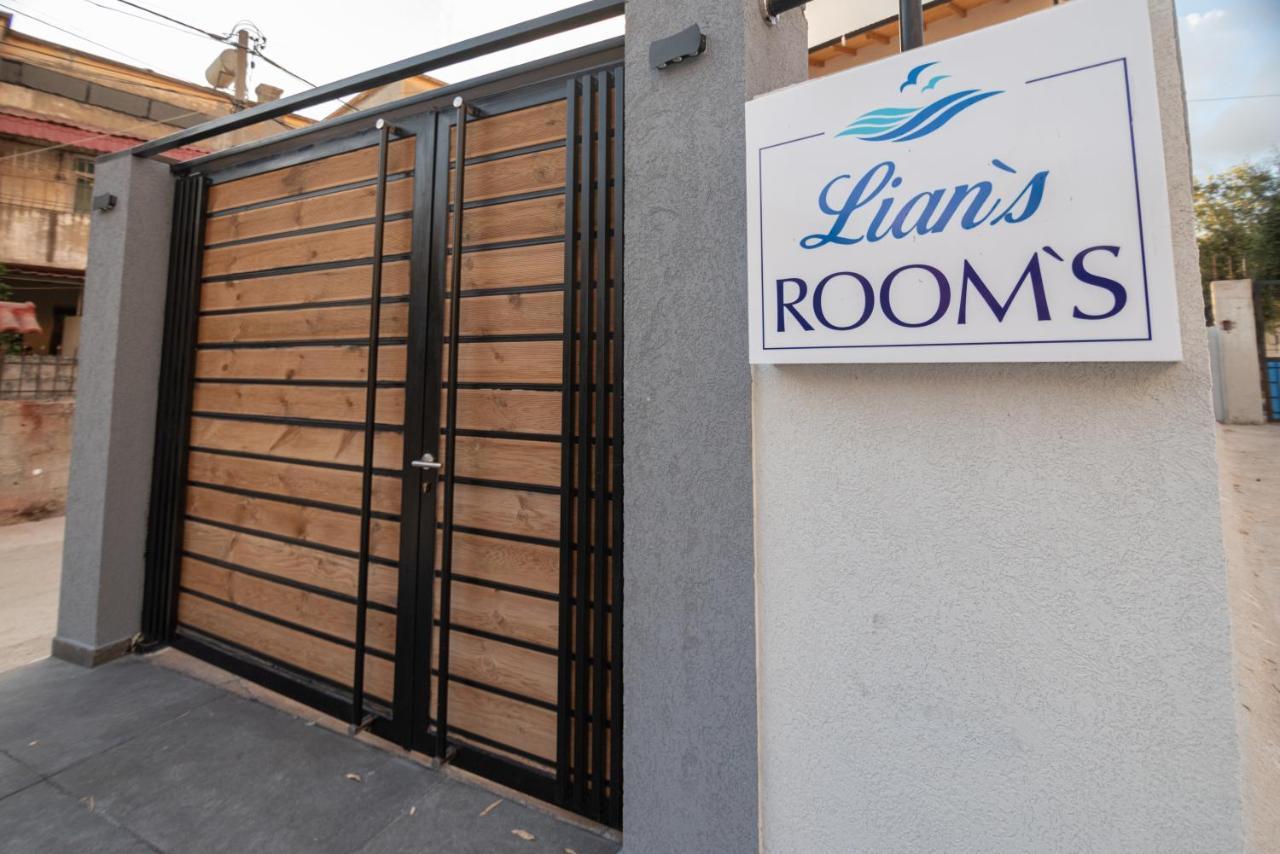 Lian'S Rooms فلورا المظهر الخارجي الصورة